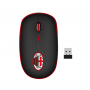 MOUSE OTTICO WIRELESS 1600DPI MILAN