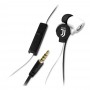 AURICOLARI STEREO JACK 3,5MM CON TASTO JUVENTUS