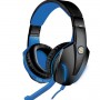 CUFFIA GAMING CON JACK 3,5MM INTER