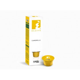 CAPSULE CAFFITALY CAMOMILLA 10 CAPSULE
