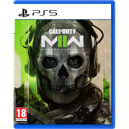 CALL OF DUTY MODERN WARFARE II PER PS5