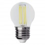 LAMPADINA A LED 4WATT CLASSE E E27 6500K