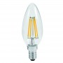 LAMPADINA A LED A FILAMENTO 4WATT CLASSE A++ 6000K