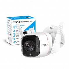 CAMERA DA ESTERNO IP WIFI 3MP