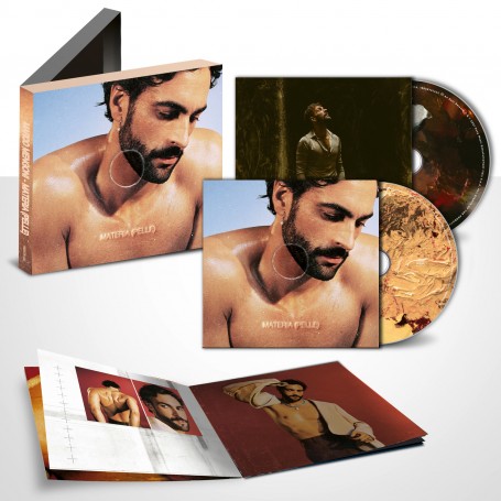 MARCO MENGONI