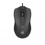 MOUSE OTTICO 1600DPI 3TASTI COLORE NERO