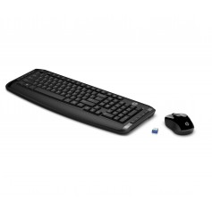 KIT TASTIERA E MOUSE WIRELESS 1600DPI