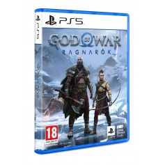 GOD OF WAR RAGNAROK PER PS5