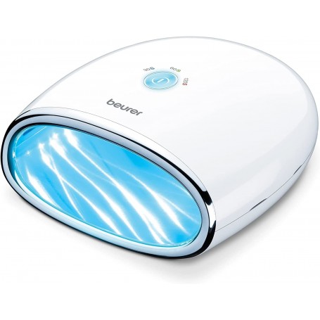 FORNETTO UNGHIE UV 18LED CON TIMER