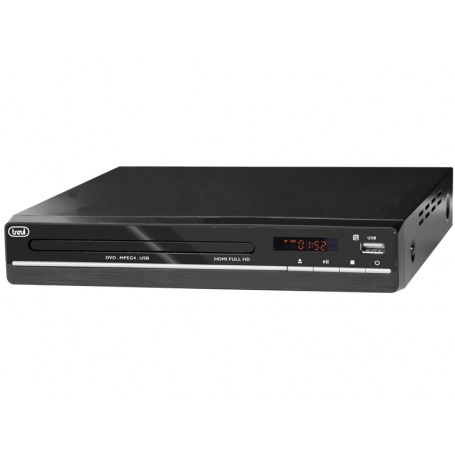 LETTORE DVD CD MP3 MPEG4 JPEG FULL HD SCART