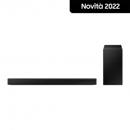 SOUNDBAR 220WATT WIRELESS BLUETOOTH CON SUB