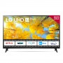 TV 65 LED UHD 4K SMART TV 3HDMI