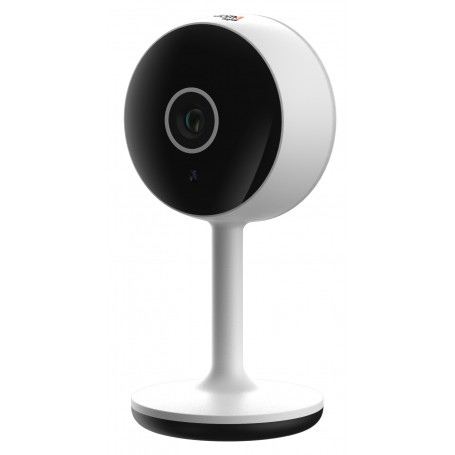 TELECAMERA DA INTERNO WIFI FULL HD 1080P CON SD