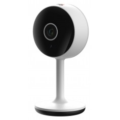 TELECAMERA DA INTERNO WIFI FULL HD 1080P CON SD