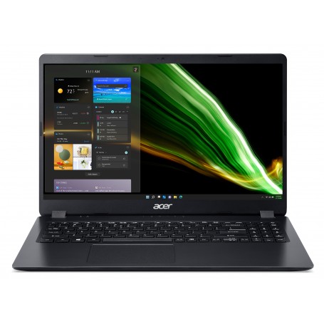 NOTEBOOK INTEL I3 15.6 SSD256GB RAM 8GB WLAN