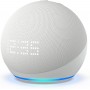 ALEXA ECHO DOT 5GEN CON OROLOGIO LED + ALEXA