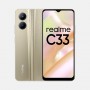 REALME C33 RAM 4GB ROM 64GB COLOR ORO