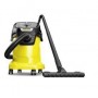 ASPIRAPOLVERE A BIDONE 1000WATT 17LITRI SOL E LIQU