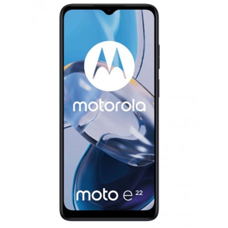 MOTOROLA E22 32GB 3GB TIM ASTRO BLACK