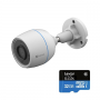 VIDEOCAMERA WIFI FHD FISSA DA ESTERNO 32GB