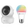 VIDEOCAMERA WIFI FULLHD MORIZZATA DA INTERNO