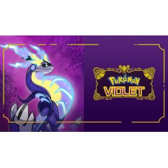 POKEMON VIOLETTO PEGI