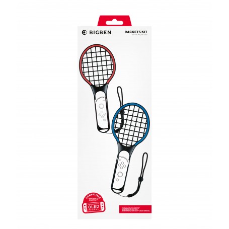 SET DUE RACCHETTE DA TENNIS PER NINTENDO SWITCH