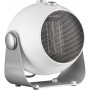 TERMOVENTILATORE 1800WATT CON ROTAZIONE BIANCO