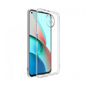 CUSTODIA IN SILICONE PER XIAOMI REDMI NOTE 9T 5G