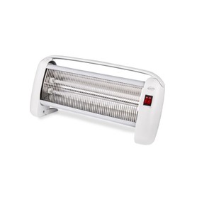 Stufa Elettrica Al Quarzo 2modalita 600/1200 Watt