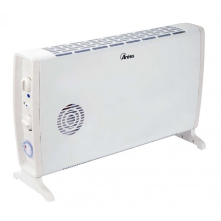 TERMOCONVETTORE 2000WATT 3LIVELLI CON TIMER