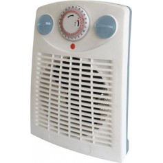 TERMOVENTILATORE 2 LIVELLI 1800/2000WATT TIMER