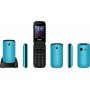 CELLULARE GSM DA 2.4 RADIO E FOTOCAMERA BLUE