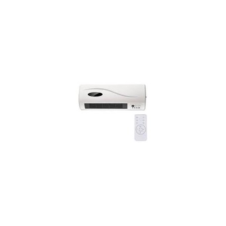 TERMOCONVETTORE 2000WATT DA MURO
