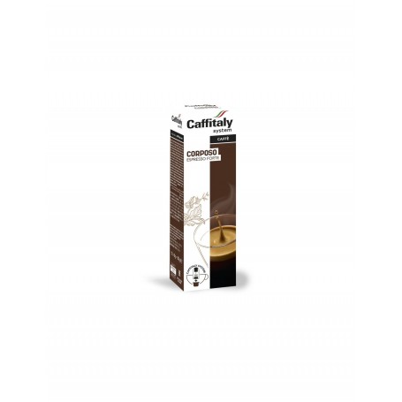 CAPSULE CAFFÈ CAFFITALY CORPOSO 48PZ