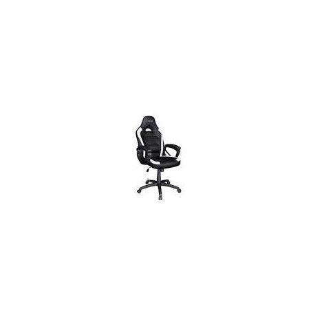 SEDIA DA GAMING HOME ENTERTAINMENT NERO/BIANCO