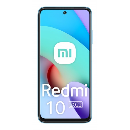 XIAOMI REDMI 10 2022 4GB 128GB BLU