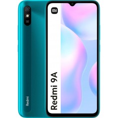 XIAOMI REDMI 9A 2GB 32 GB VERDE