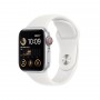 SMARTWATCH APPLE SE 2GEN 40MM CELLULAR SILVER ALUM