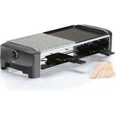 PIASTRA GRILL 1300WATT REVERSIBILE IN PIETRA