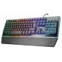 TASTIERA CON FILO USB GAMING SEMI MECCANICA