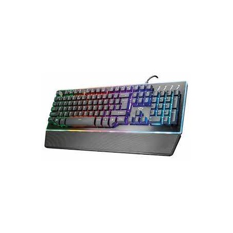TASTIERA CON FILO USB GAMING SEMI MECCANICA