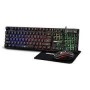 TASTIERA CON FILO USB GAMING KIT MOUSE MOUSEPAD