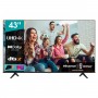 TV 43 FHD 4K SMART TV 3HDMI CLASSE F