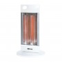 STUFA IN CARBONIO 900WATT CON 2 LIVELLI DI POTENZA