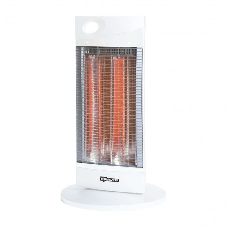 STUFA IN CARBONIO 900WATT CON 2 LIVELLI DI POTENZA