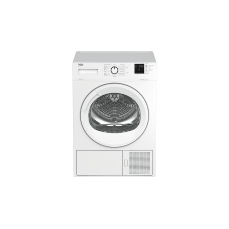 ASCIUGATRICE 8KG CLASSE A++ A POMPA DI CALORE