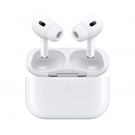 AIRPODS CON CUSTODIA WIRELESS 2GEN
