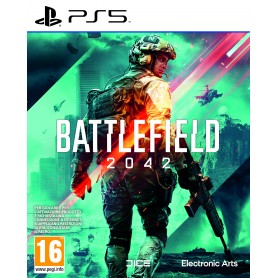 BATTLEFIELD 2042 PER PS5