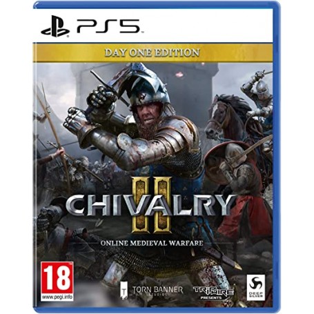 CHIVALRY 2  D1 EDITION